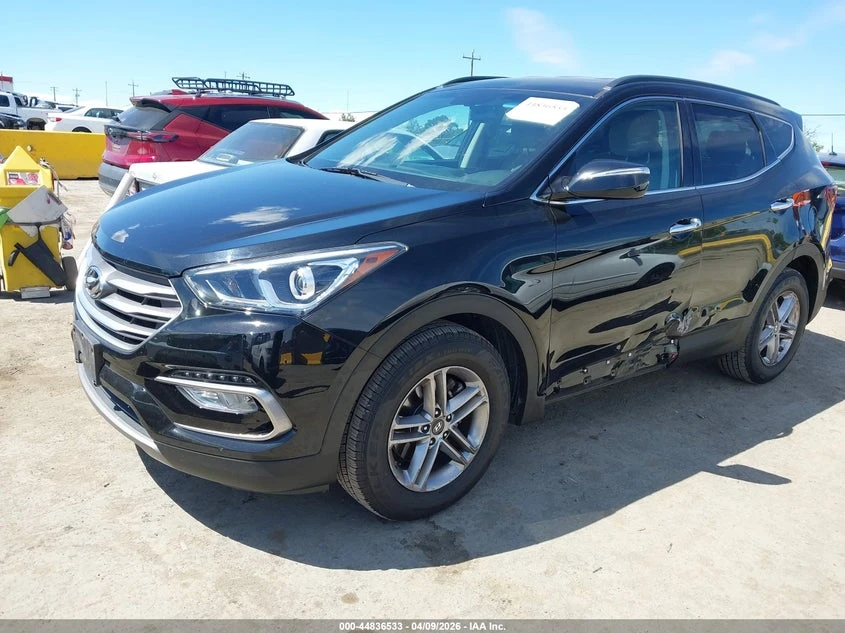 Hyundai Santa fe 2.4L I-4 DI, DOHC, VVT, 185HP Front Wheel Drive | Mobile.bg � ����������� 2