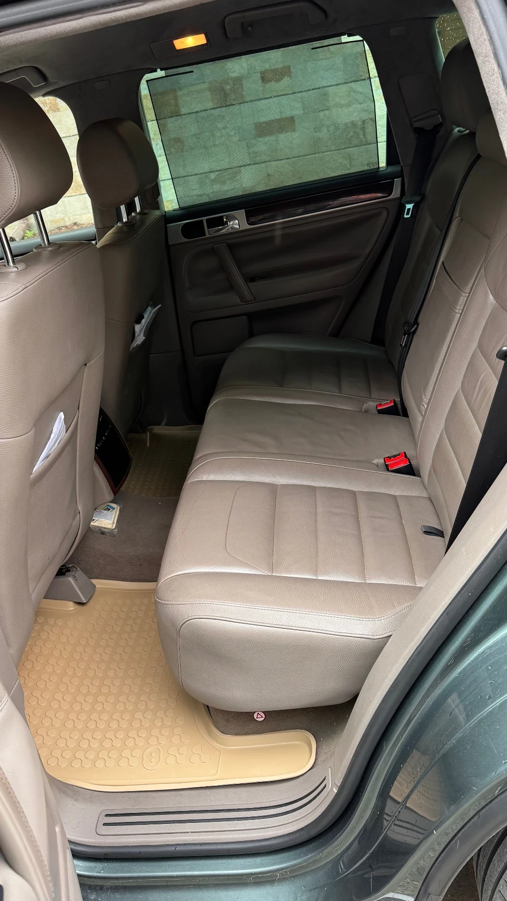 VW Touareg VW Touareg 7L Facelift 3.0 V6 TDI, снимка 13 - Автомобили и джипове - 54297557