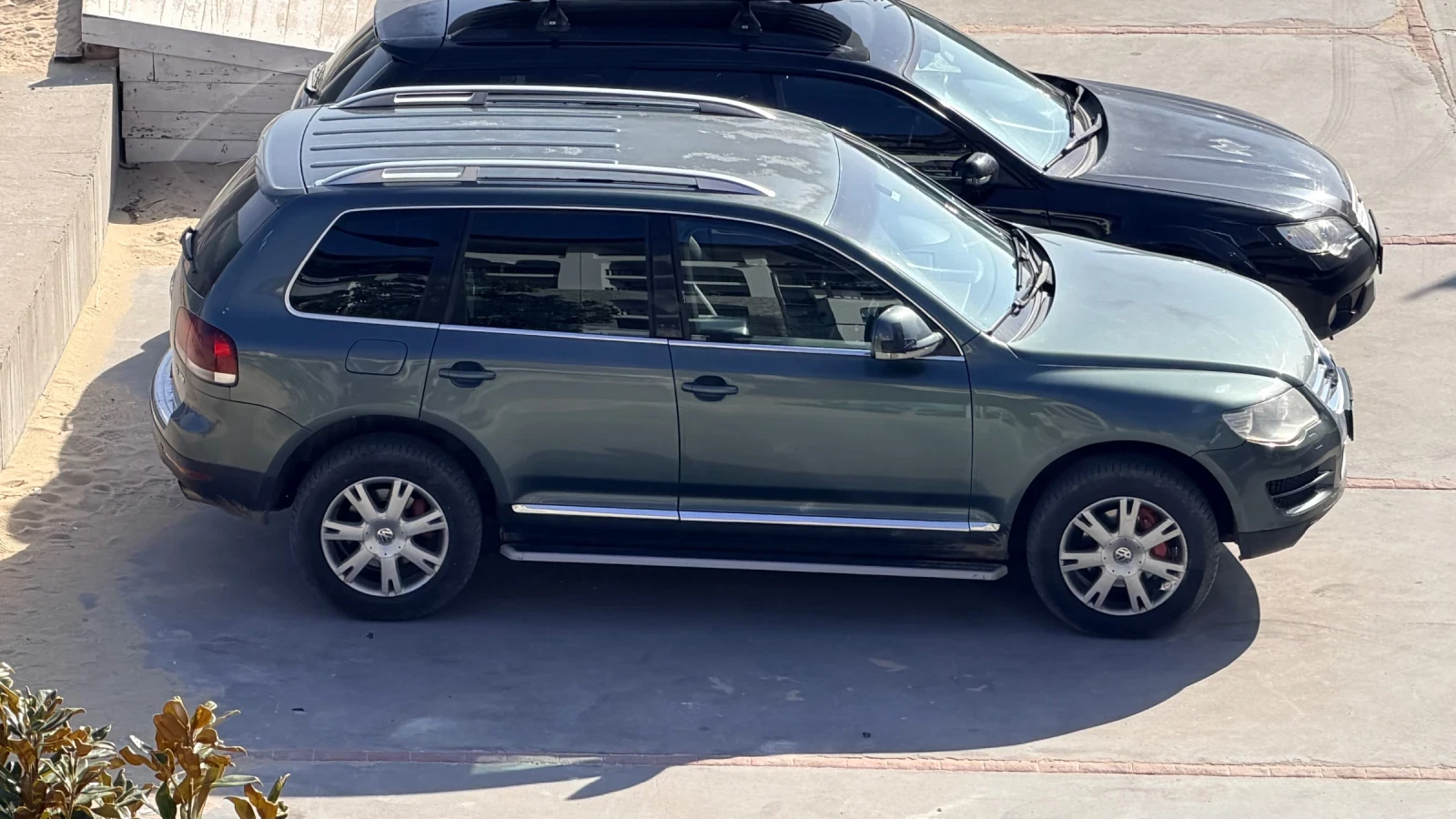 VW Touareg VW Touareg 7L Facelift 3.0 V6 TDI