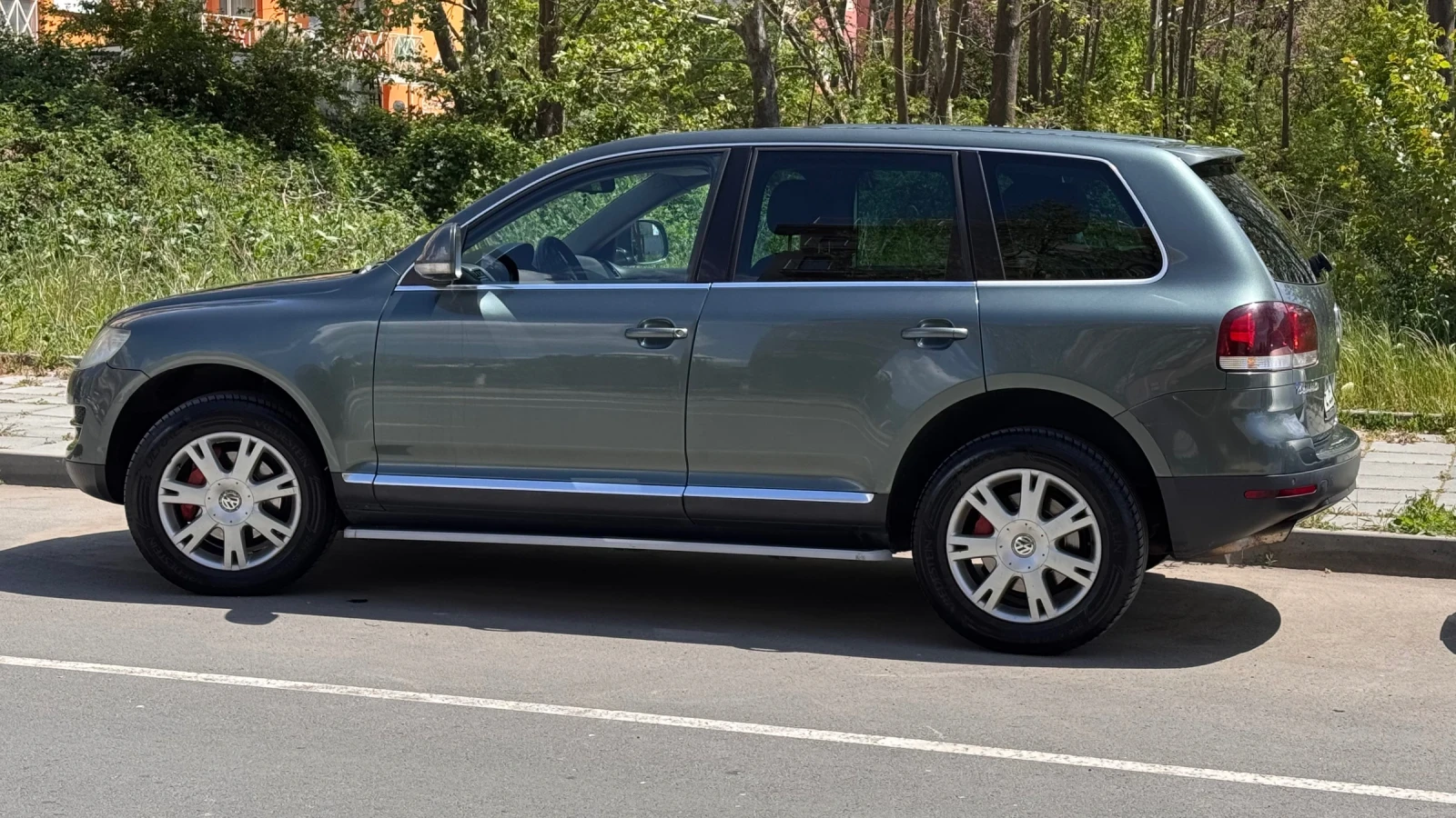 VW Touareg VW Touareg 7L Facelift 3.0 V6 TDI, снимка 5 - Автомобили и джипове - 54297557