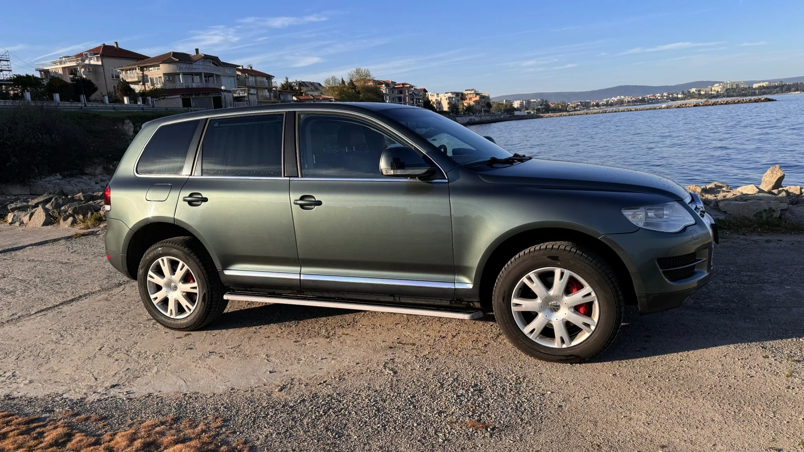 VW Touareg VW Touareg 7L Facelift 3.0 V6 TDI, снимка 4 - Автомобили и джипове - 54297557