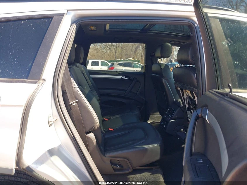 Audi Q7 3.0l 3.0T S Line Prestige, снимка 8 - Автомобили и джипове - 54353362