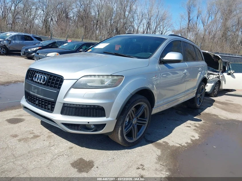 Audi Q7 3.0l 3.0T S Line Prestige, снимка 2 - Автомобили и джипове - 54353362