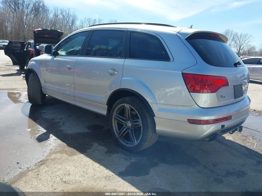 Audi Q7 3.0l 3.0T S Line Prestige, снимка 3 - Автомобили и джипове - 54353362