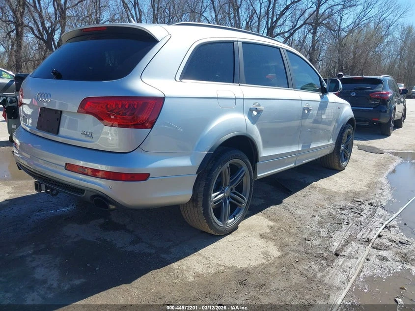 Audi Q7 3.0l 3.0T S Line Prestige, снимка 4 - Автомобили и джипове - 54353362