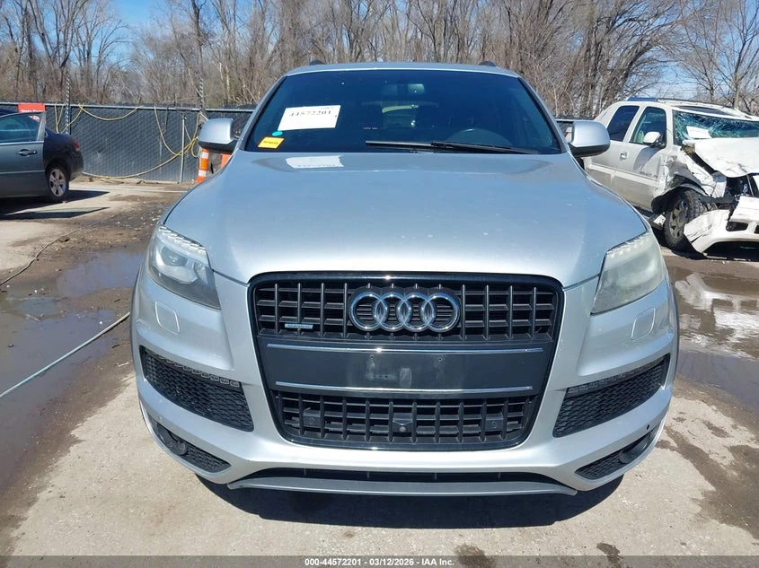Audi Q7 3.0l 3.0T S Line Prestige, снимка 12 - Автомобили и джипове - 54353362
