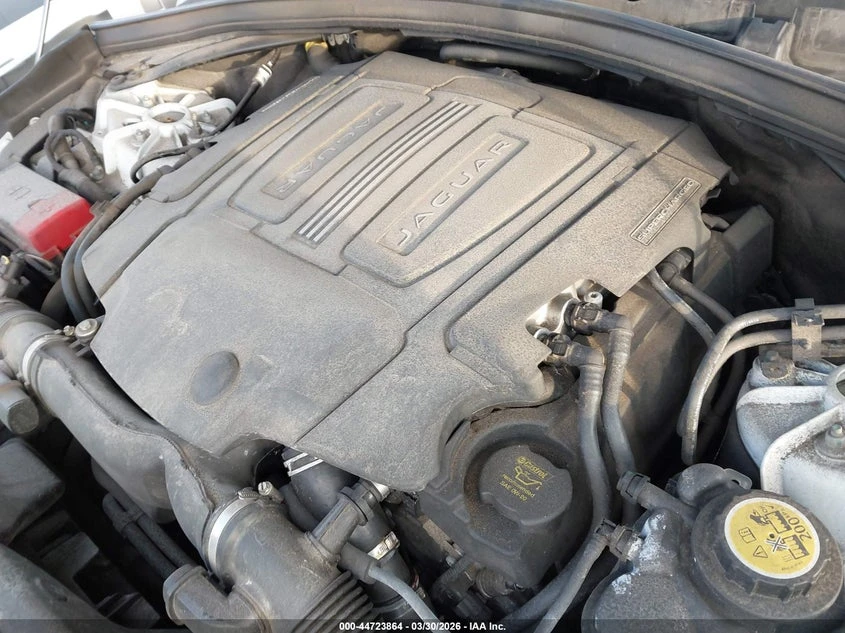 Jaguar F-PACE 3.0l 35T Premium, снимка 10 - Автомобили и джипове - 54366773