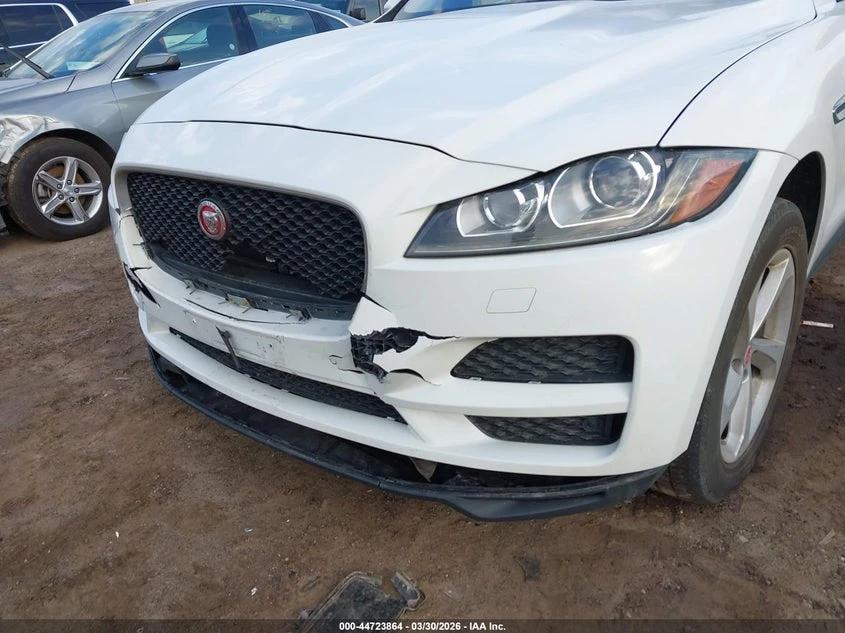 Jaguar F-PACE 3.0l 35T Premium, снимка 6 - Автомобили и джипове - 54366773