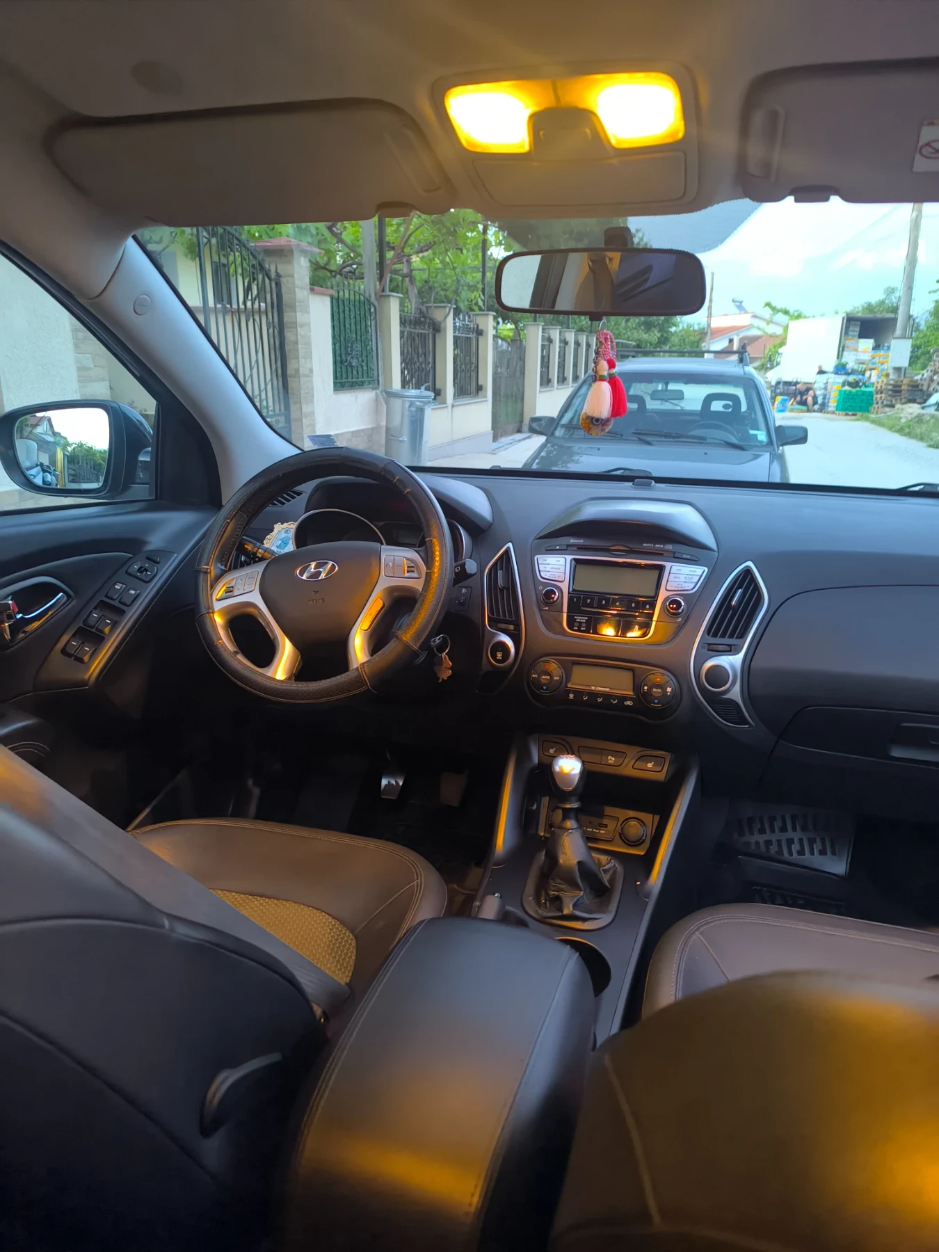Hyundai IX35, снимка 7 - Автомобили и джипове - 54554883