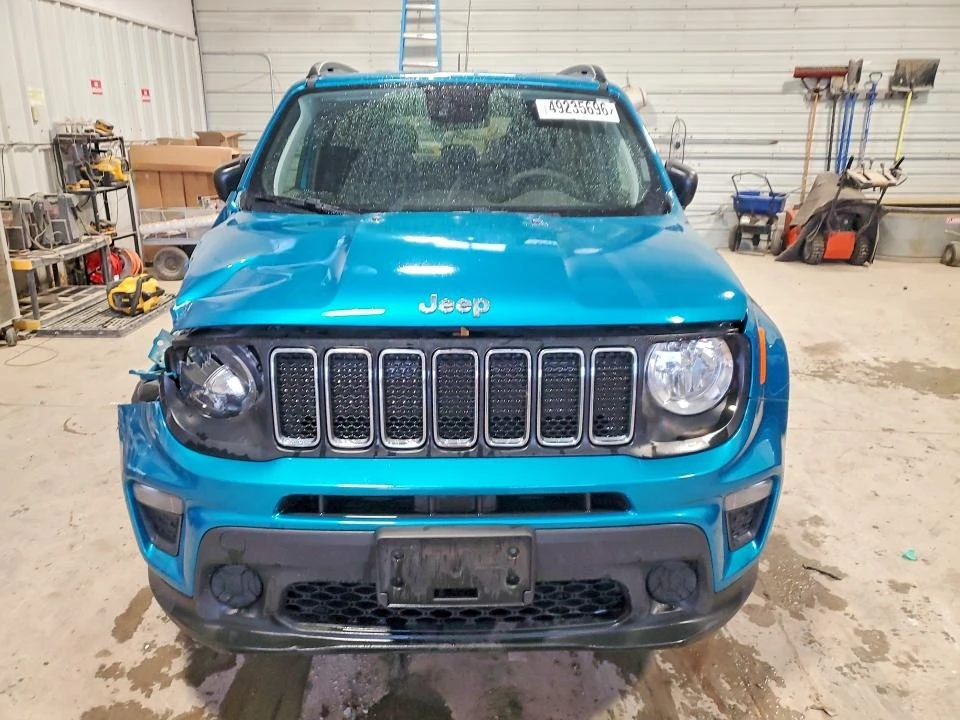Jeep Renegade, снимка 5 - Автомобили и джипове - 54658044