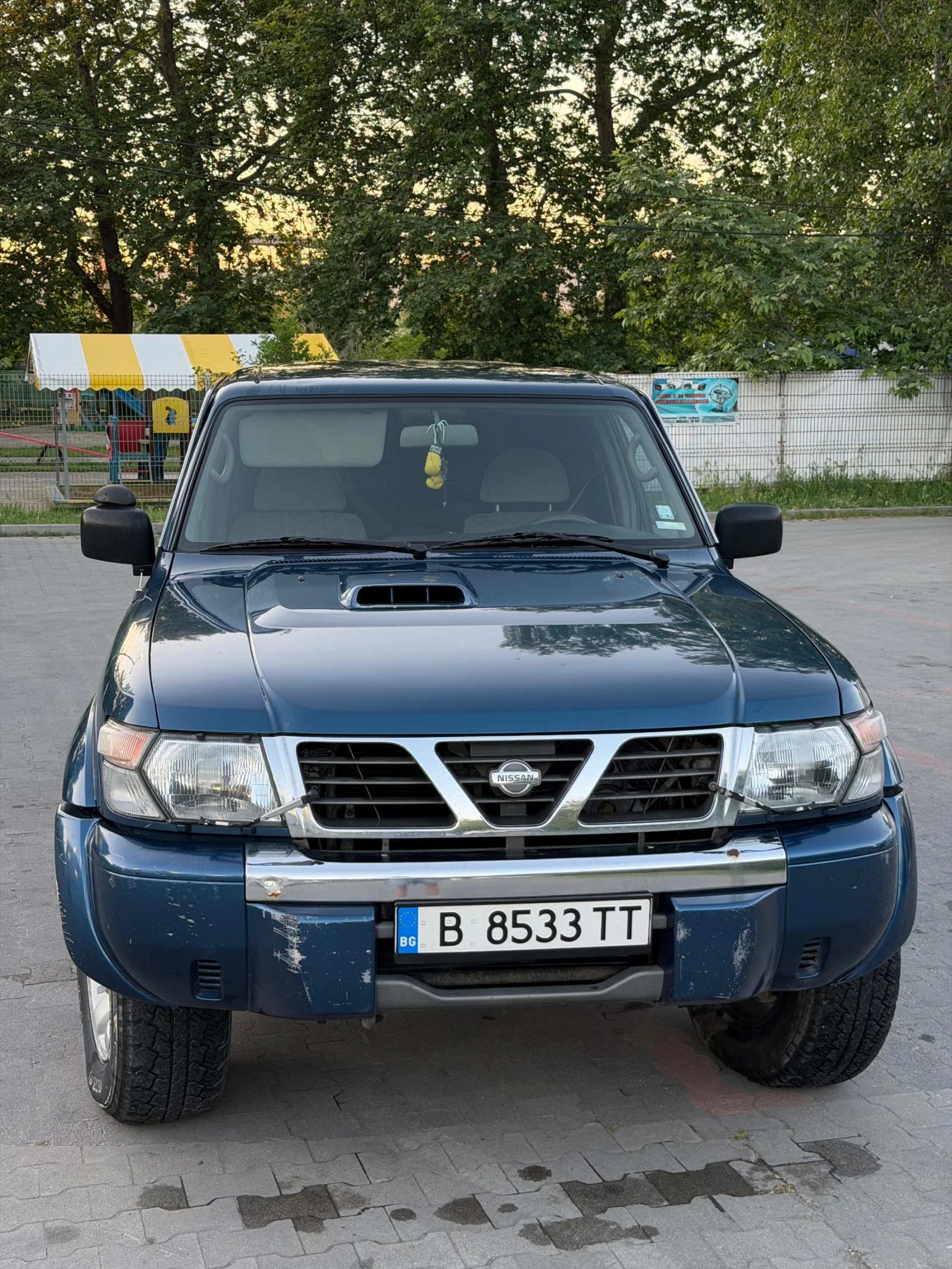 Nissan Patrol