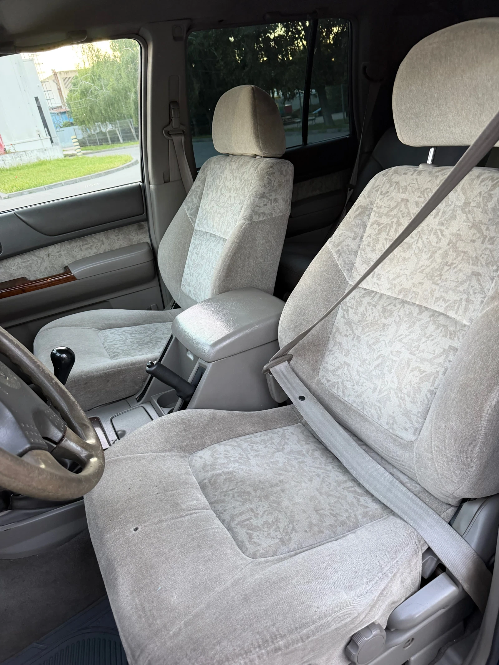 Nissan Patrol, снимка 7 - Автомобили и джипове - 54683947