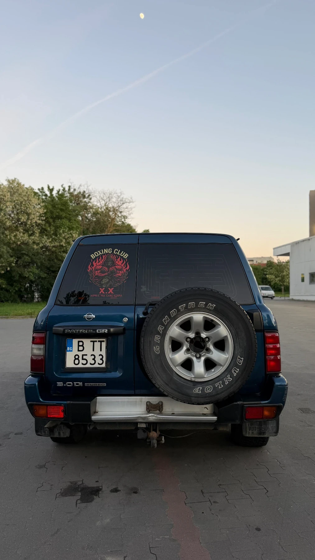 Nissan Patrol, снимка 4 - Автомобили и джипове - 54683947