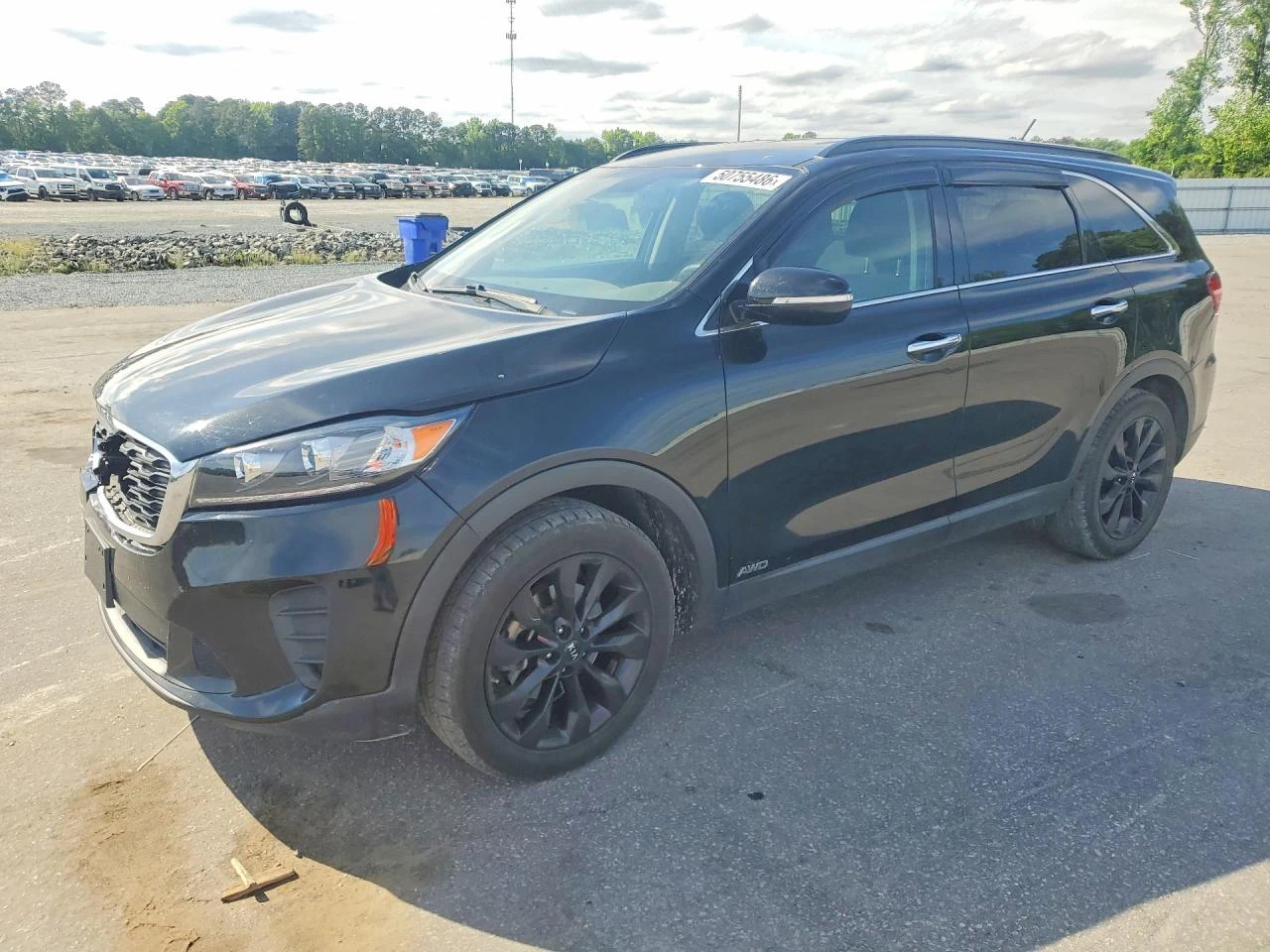 Kia Sorento 3.3l S V6