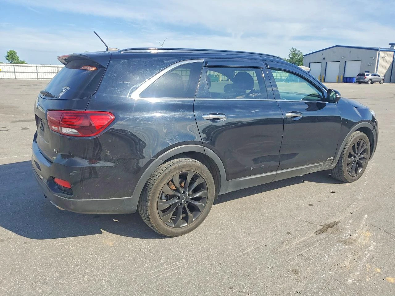 Kia Sorento 3.3l S V6, снимка 3 - Автомобили и джипове - 54732268