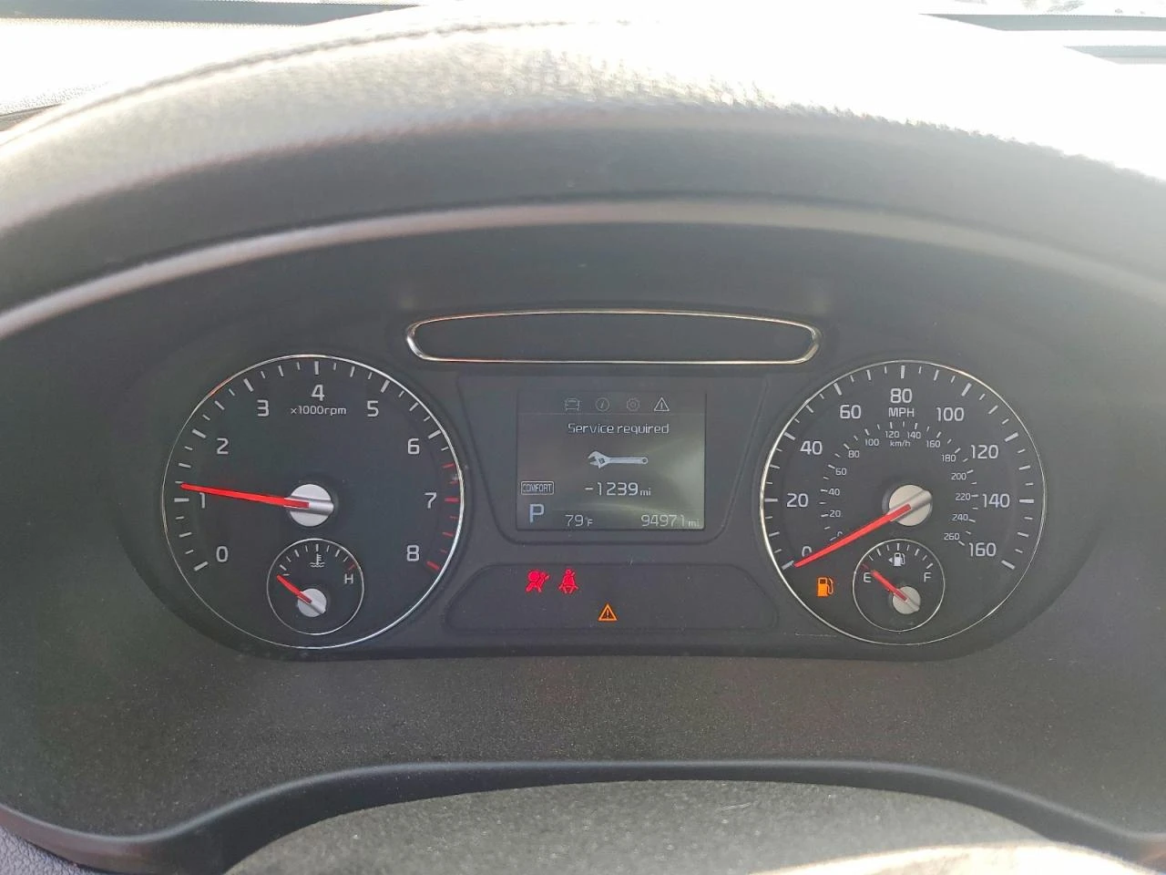 Kia Sorento 3.3l S V6, снимка 9 - Автомобили и джипове - 54732268