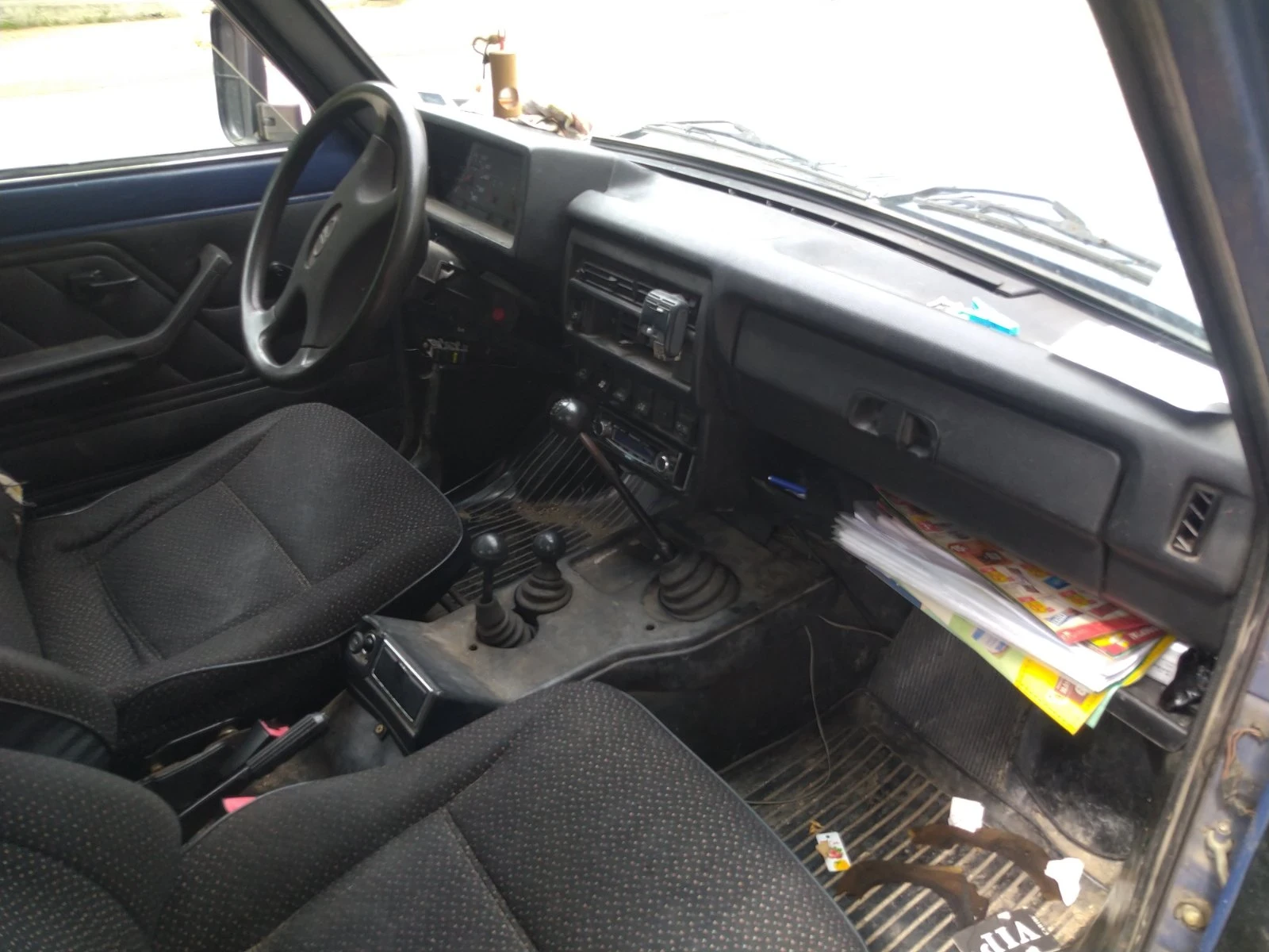 Lada Niva, снимка 2 - Автомобили и джипове - 54825119