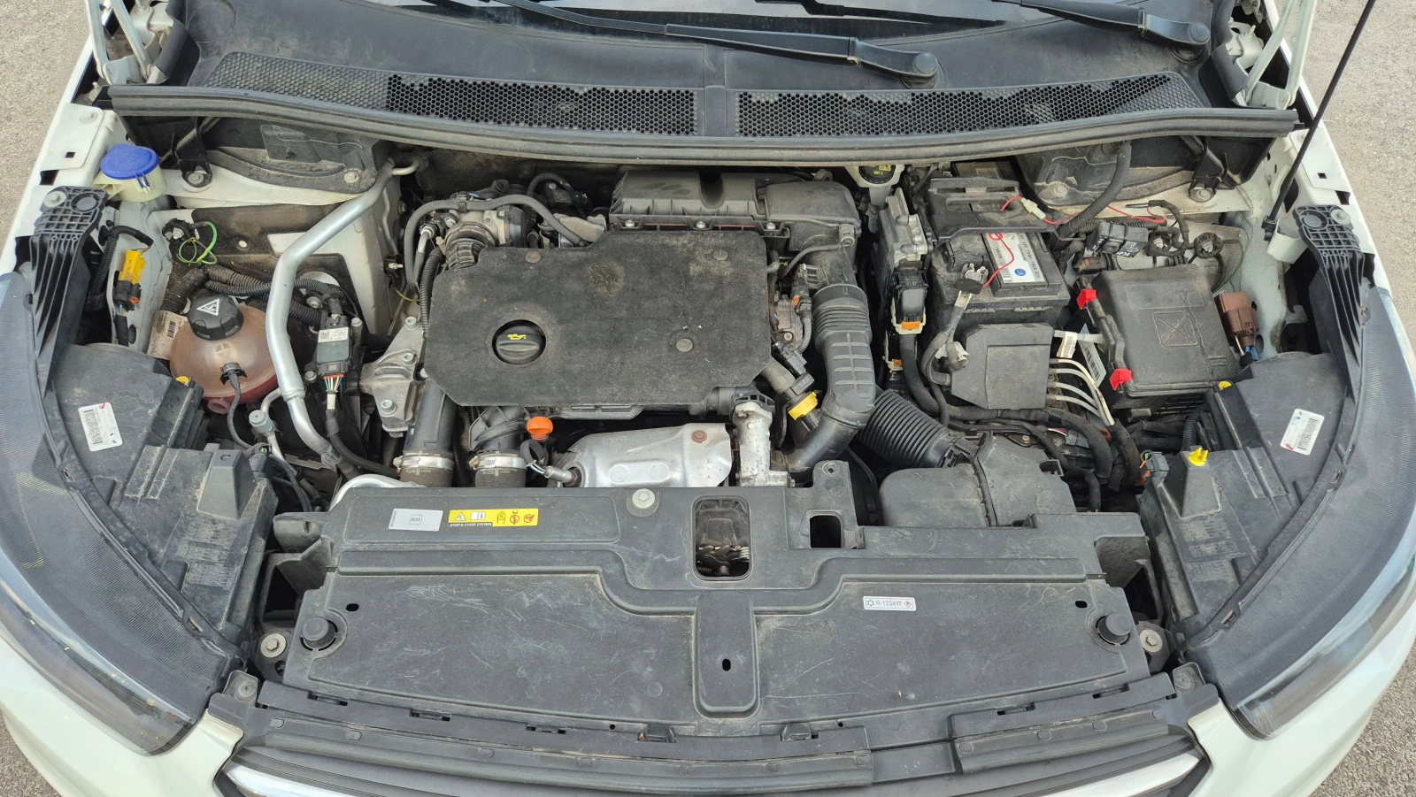 Opel Grandland X 1.5, снимка 11 - Автомобили и джипове - 54891519
