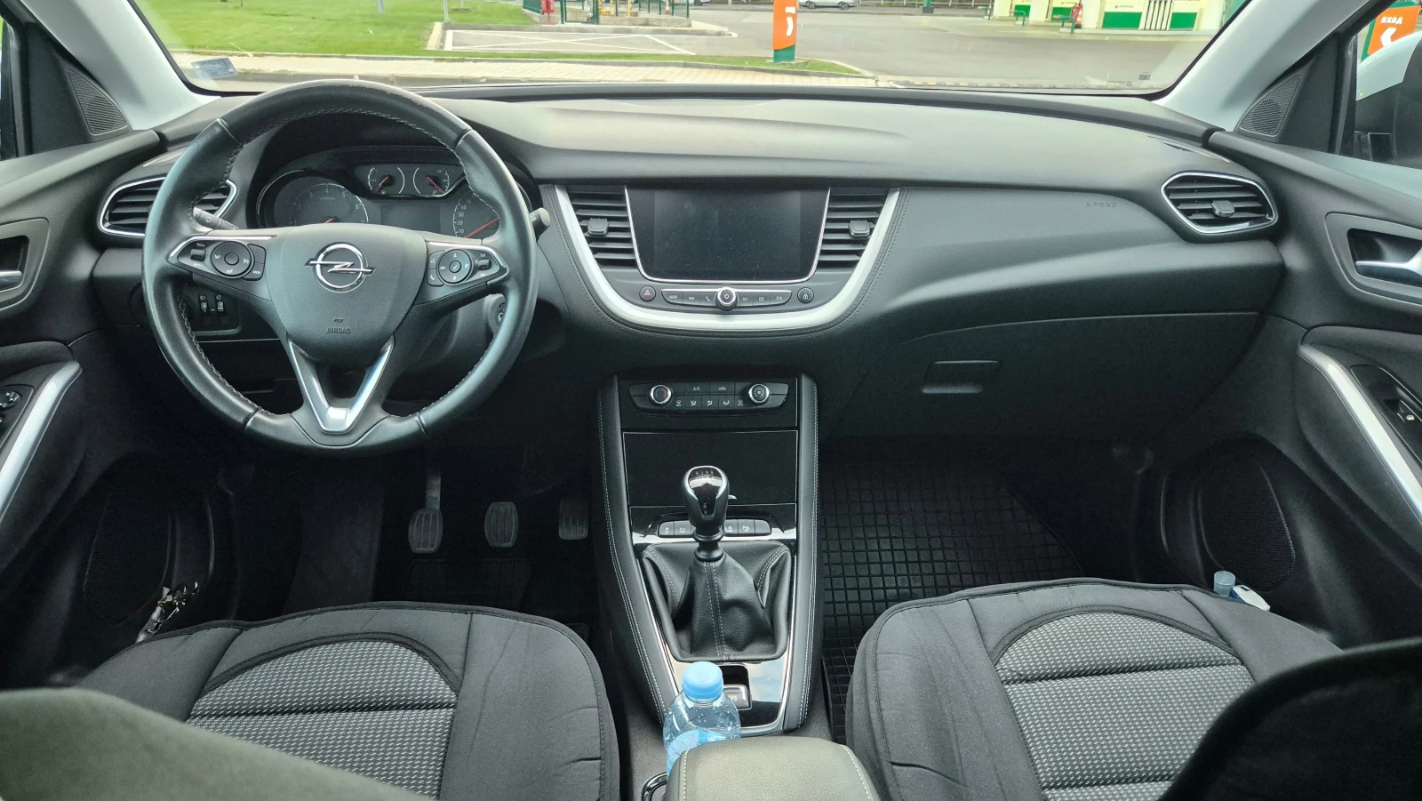 Opel Grandland X 1.5, снимка 7 - Автомобили и джипове - 54891519