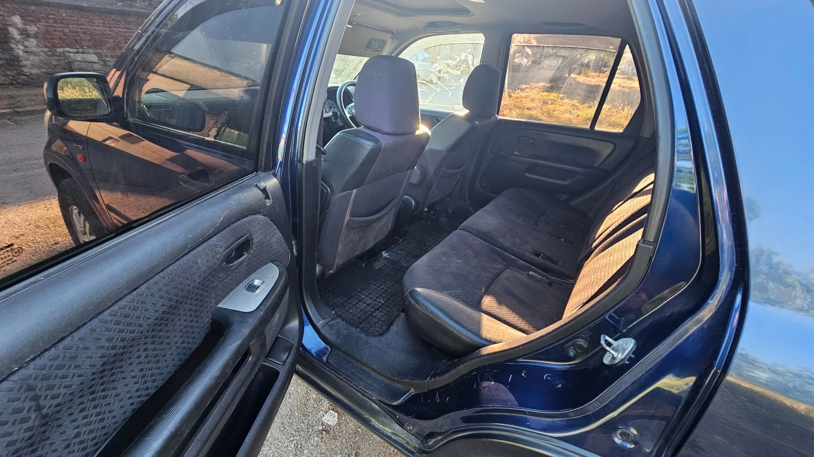 Honda Cr-v, снимка 6 - Автомобили и джипове - 54974141