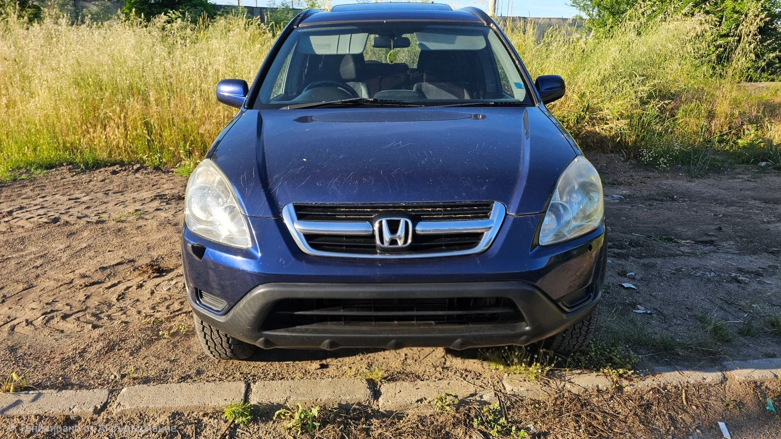 Honda Cr-v
