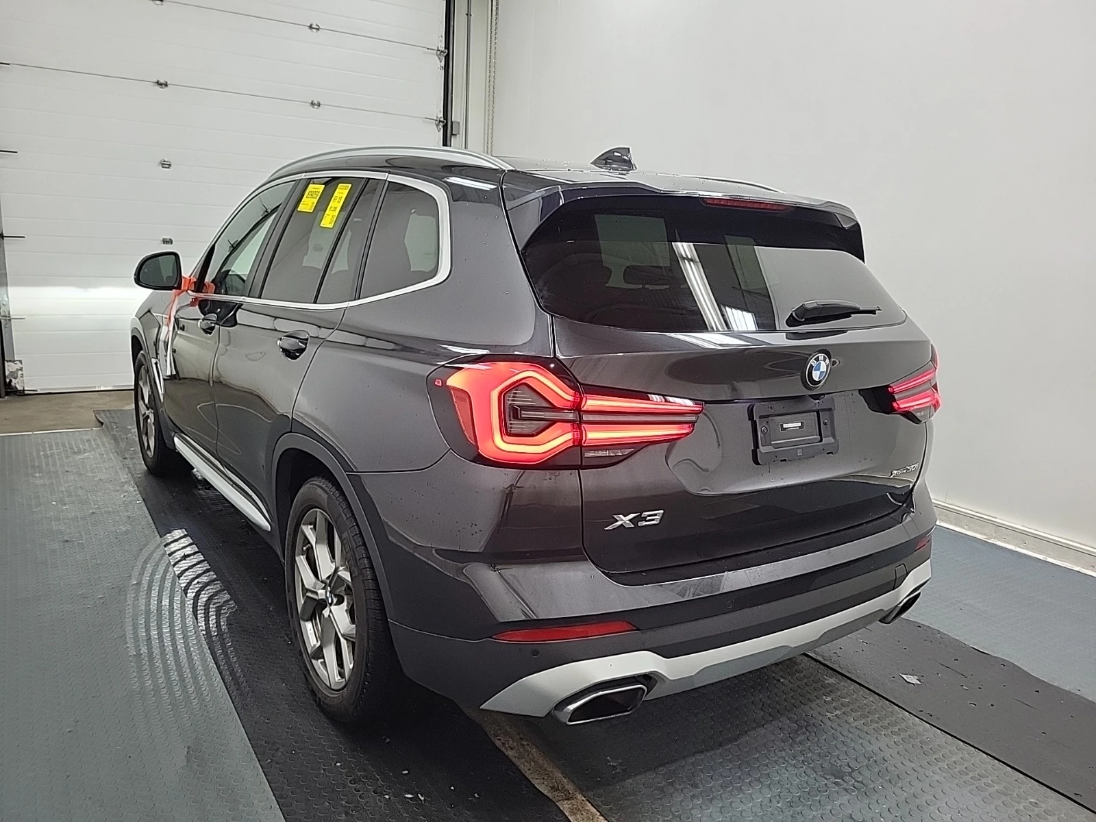 BMW X3 xDrive / Keyless Go / Navigation / Memory  | Mobile.bg � ����������� 6