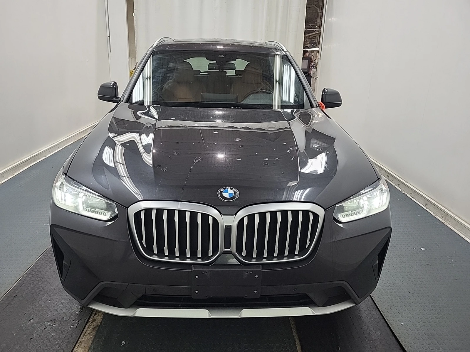 BMW X3 xDrive / Keyless Go / Navigation / Memory  | Mobile.bg � ����������� 2
