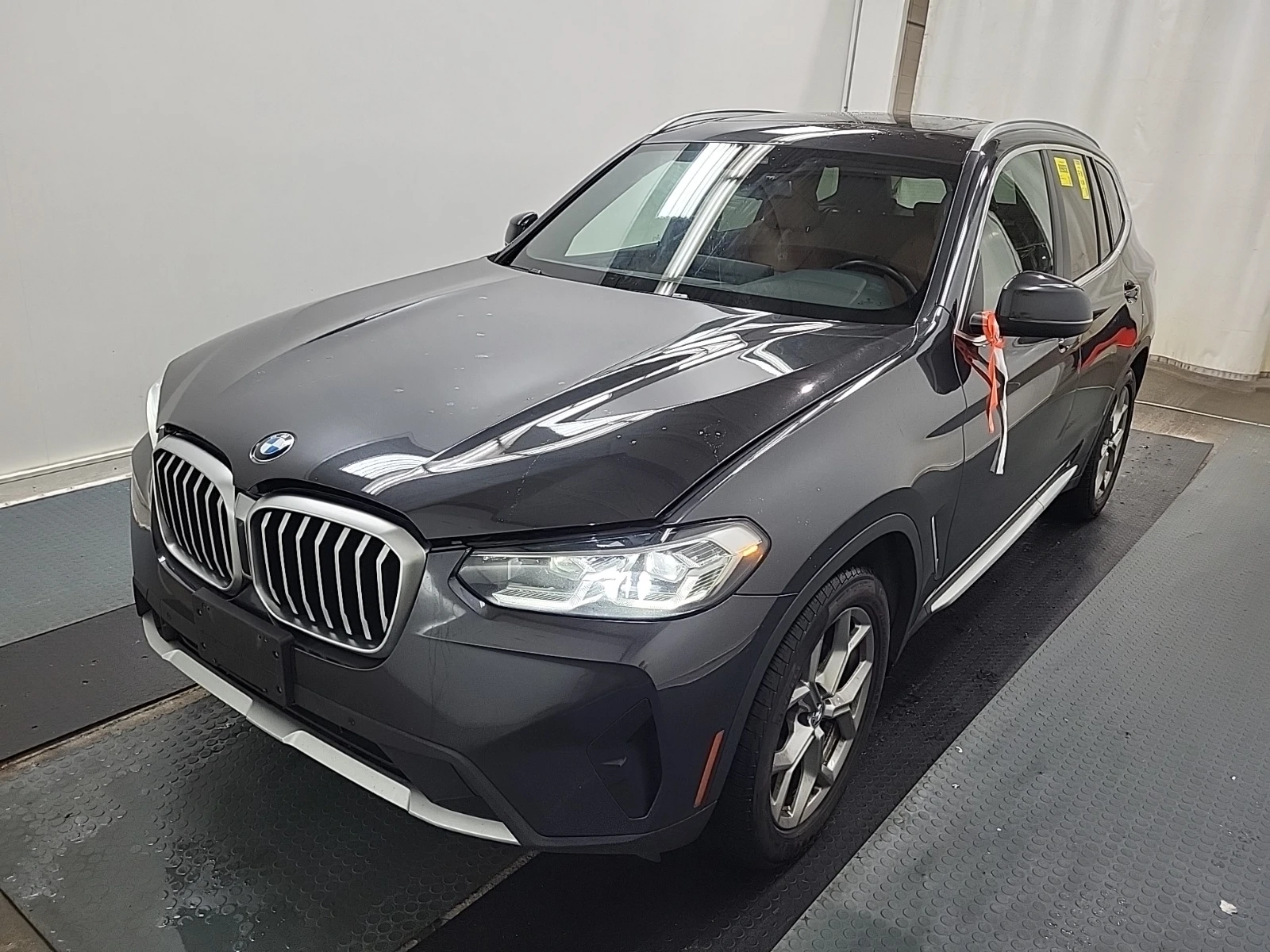 BMW X3 xDrive / Keyless Go / Navigation / Memory  | Mobile.bg � ����������� 1