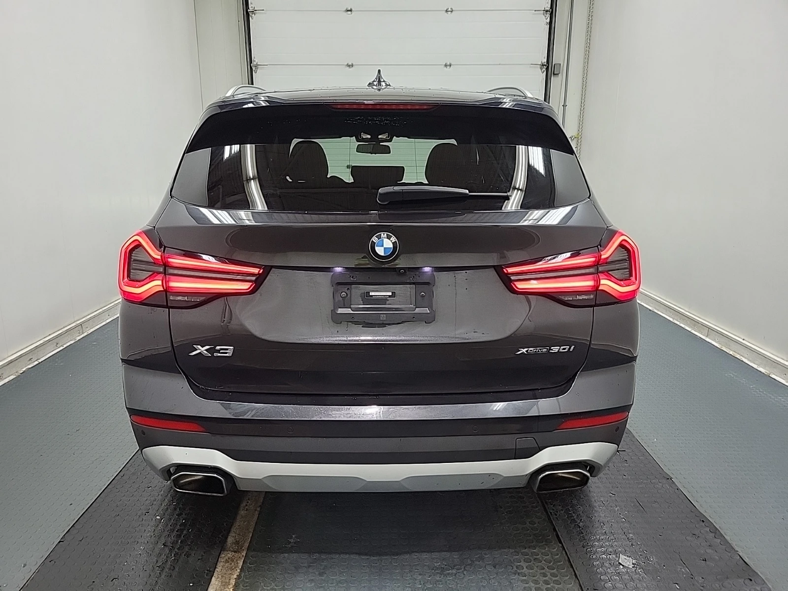 BMW X3 xDrive / Keyless Go / Navigation / Memory  | Mobile.bg � ����������� 5
