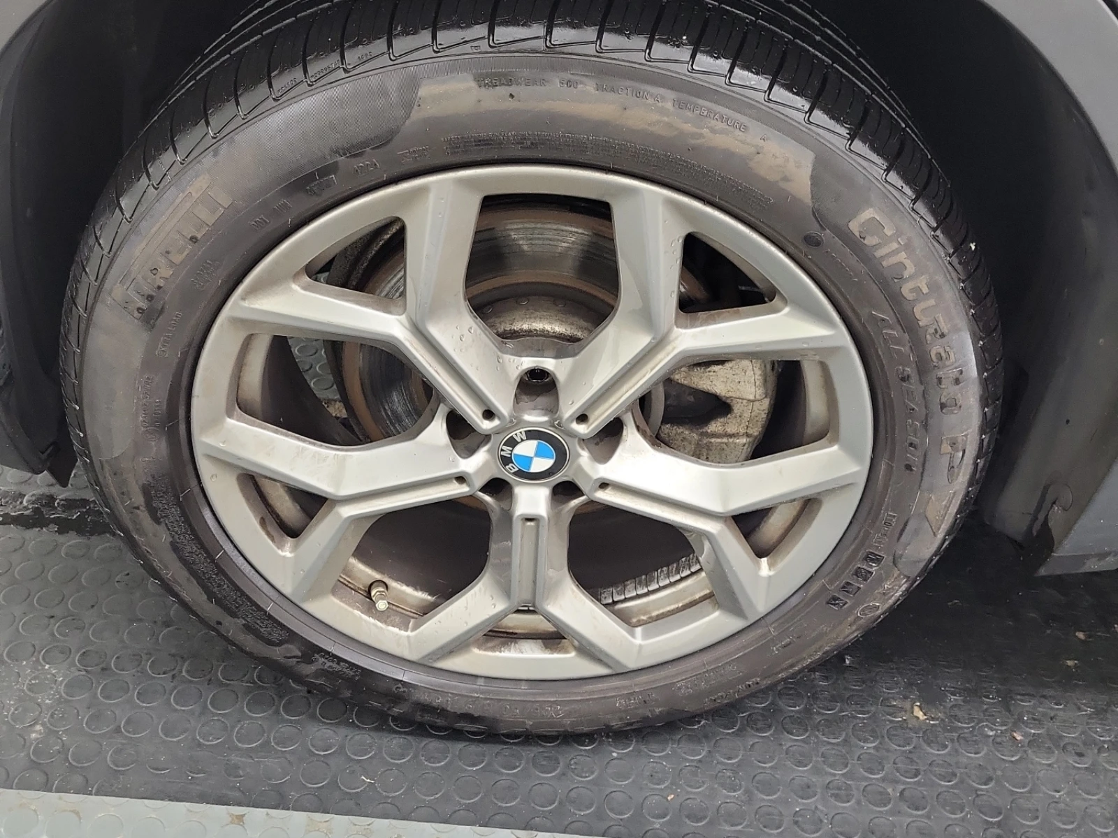 BMW X3 xDrive / Keyless Go / Navigation / Memory  | Mobile.bg � ����������� 8