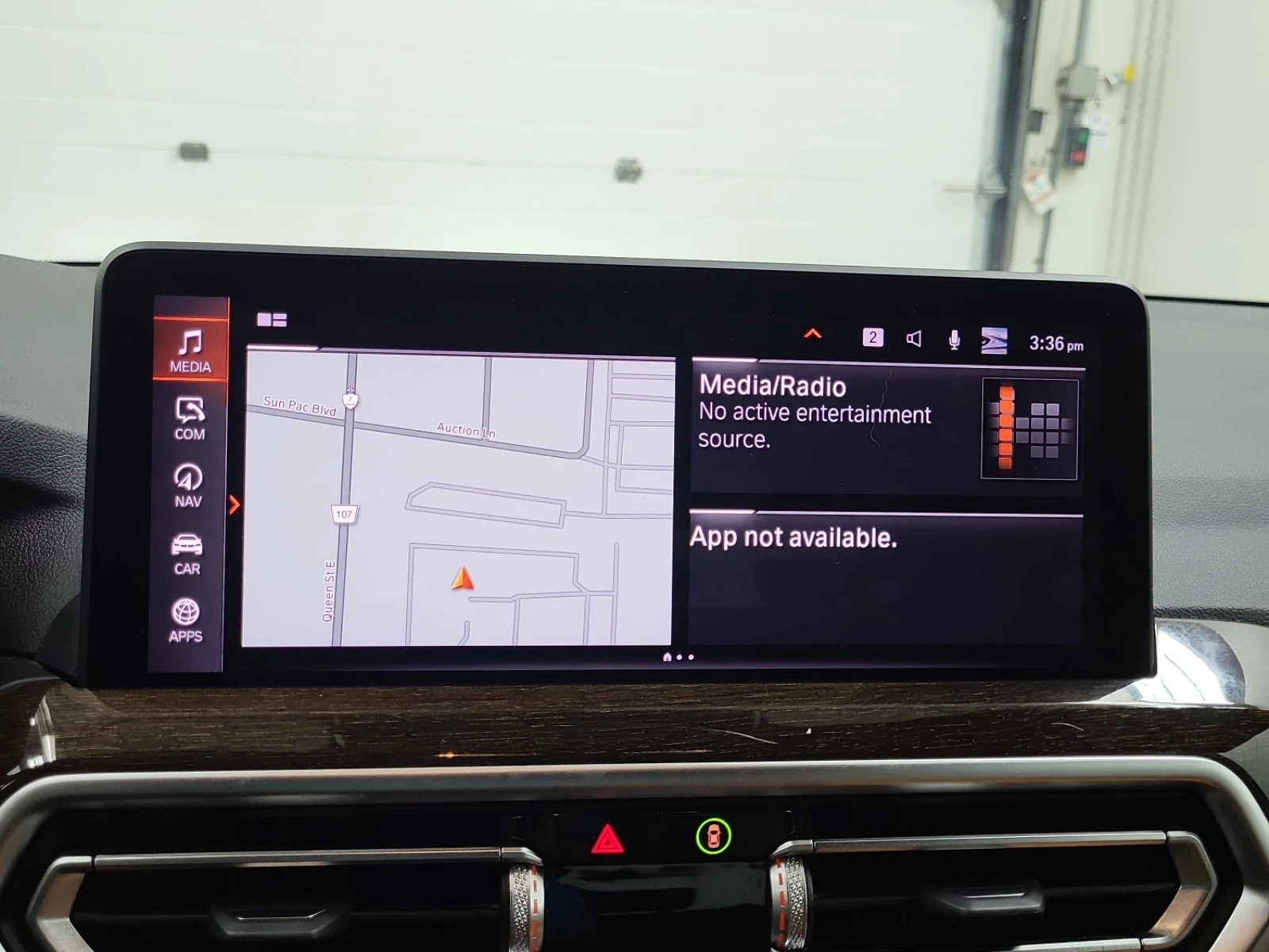 BMW X3 xDrive / Keyless Go / Navigation / Memory  | Mobile.bg � ����������� 12