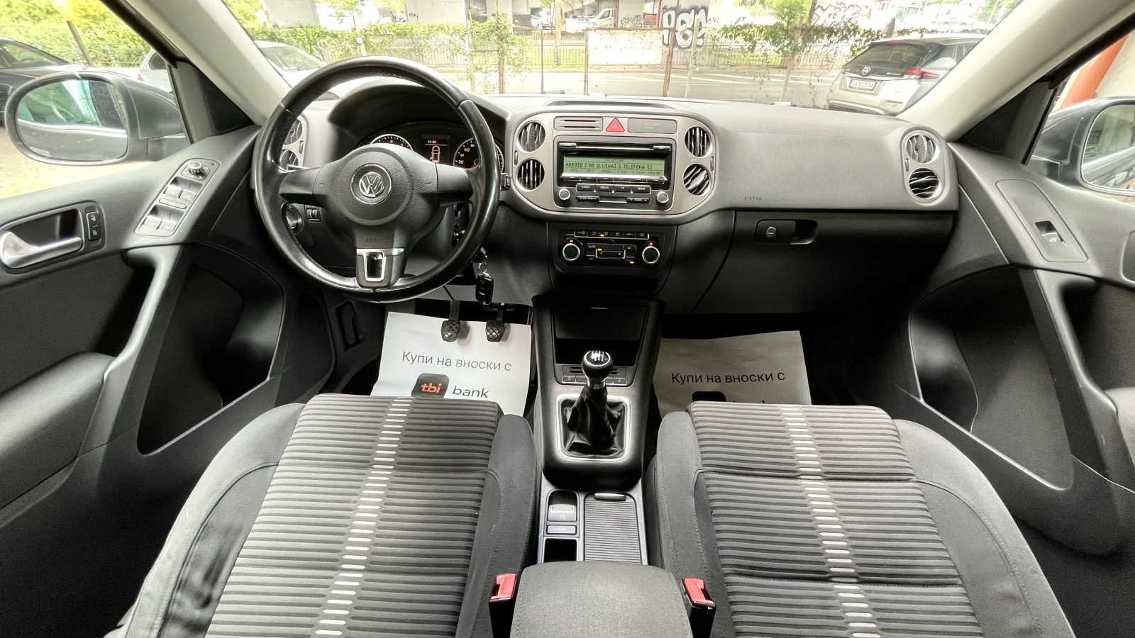 VW Tiguan СЕРВ. ДОК., снимка 9 - Автомобили и джипове - 55394068