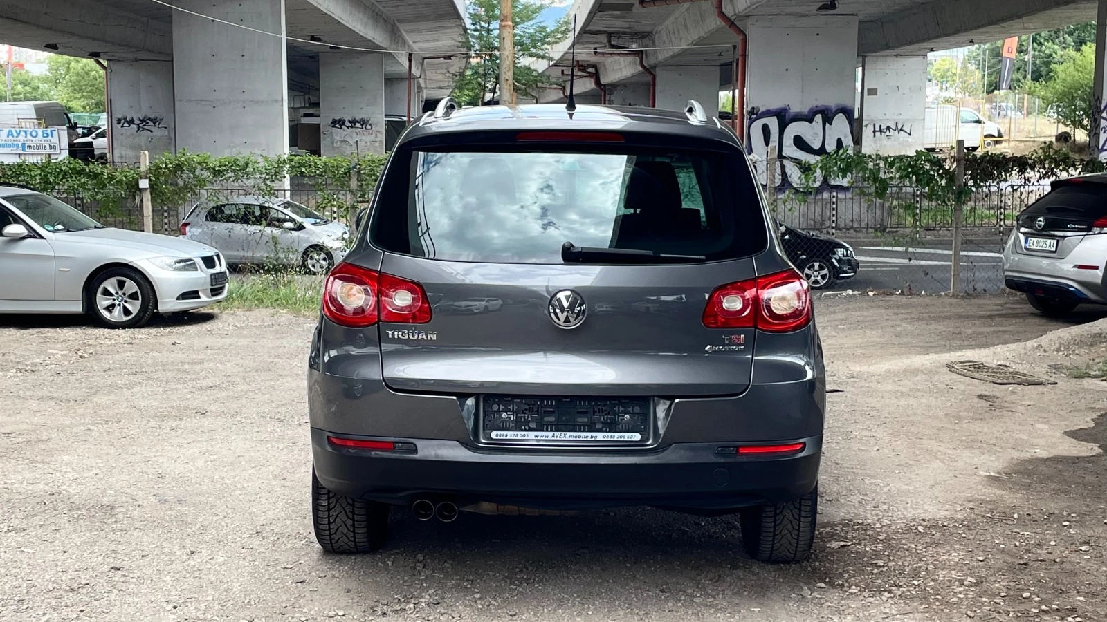 VW Tiguan СЕРВ. ДОК., снимка 6 - Автомобили и джипове - 55394068