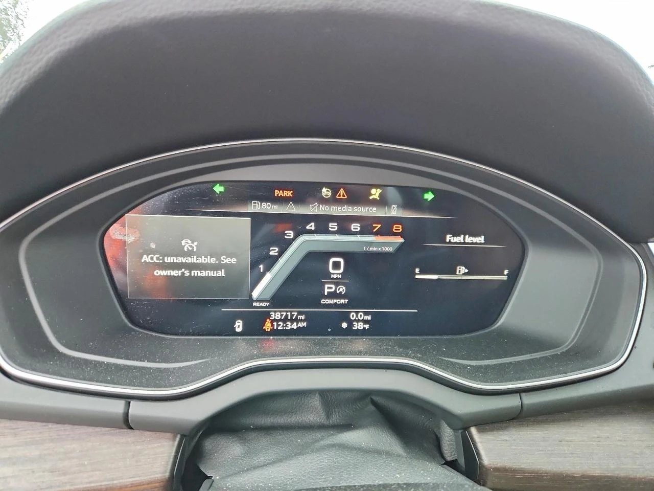 Audi Q5 45* Progressiv/S-LINE* 360 КАМЕРИ* Bang&Olufsen, снимка 10 - Автомобили и джипове - 55557044