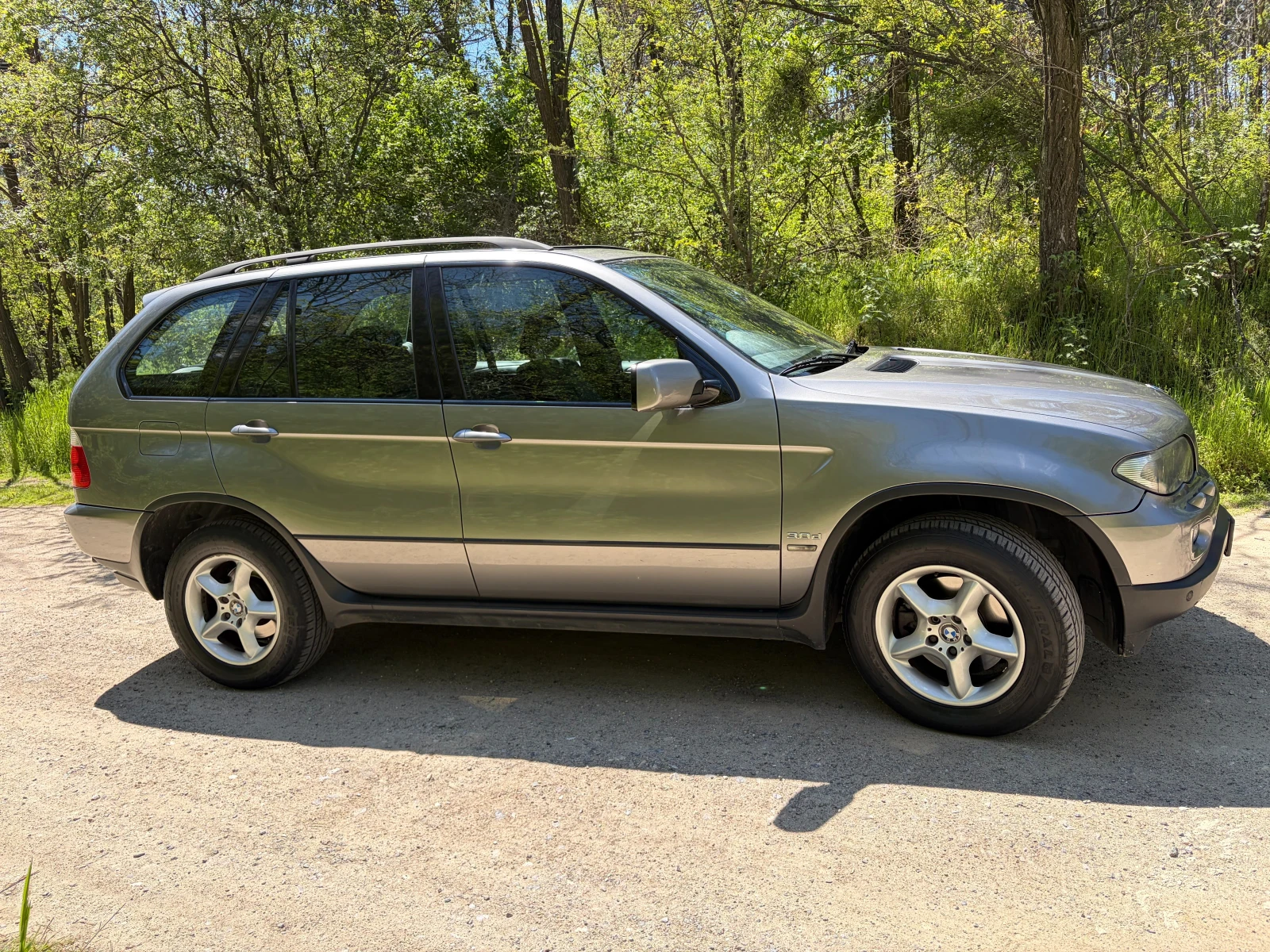 BMW X5, снимка 2 - Автомобили и джипове - 55626452