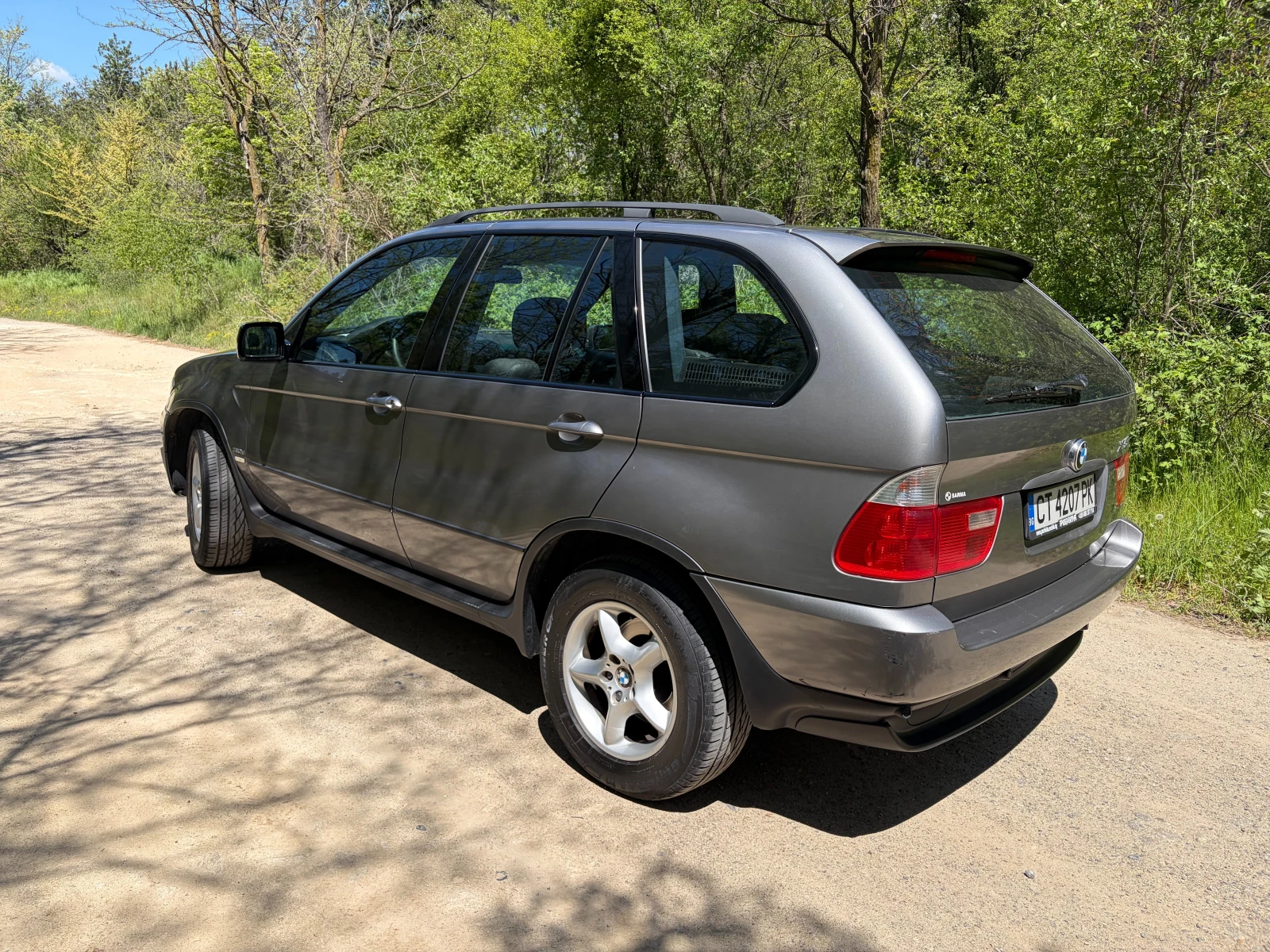 BMW X5, снимка 4 - Автомобили и джипове - 55626452