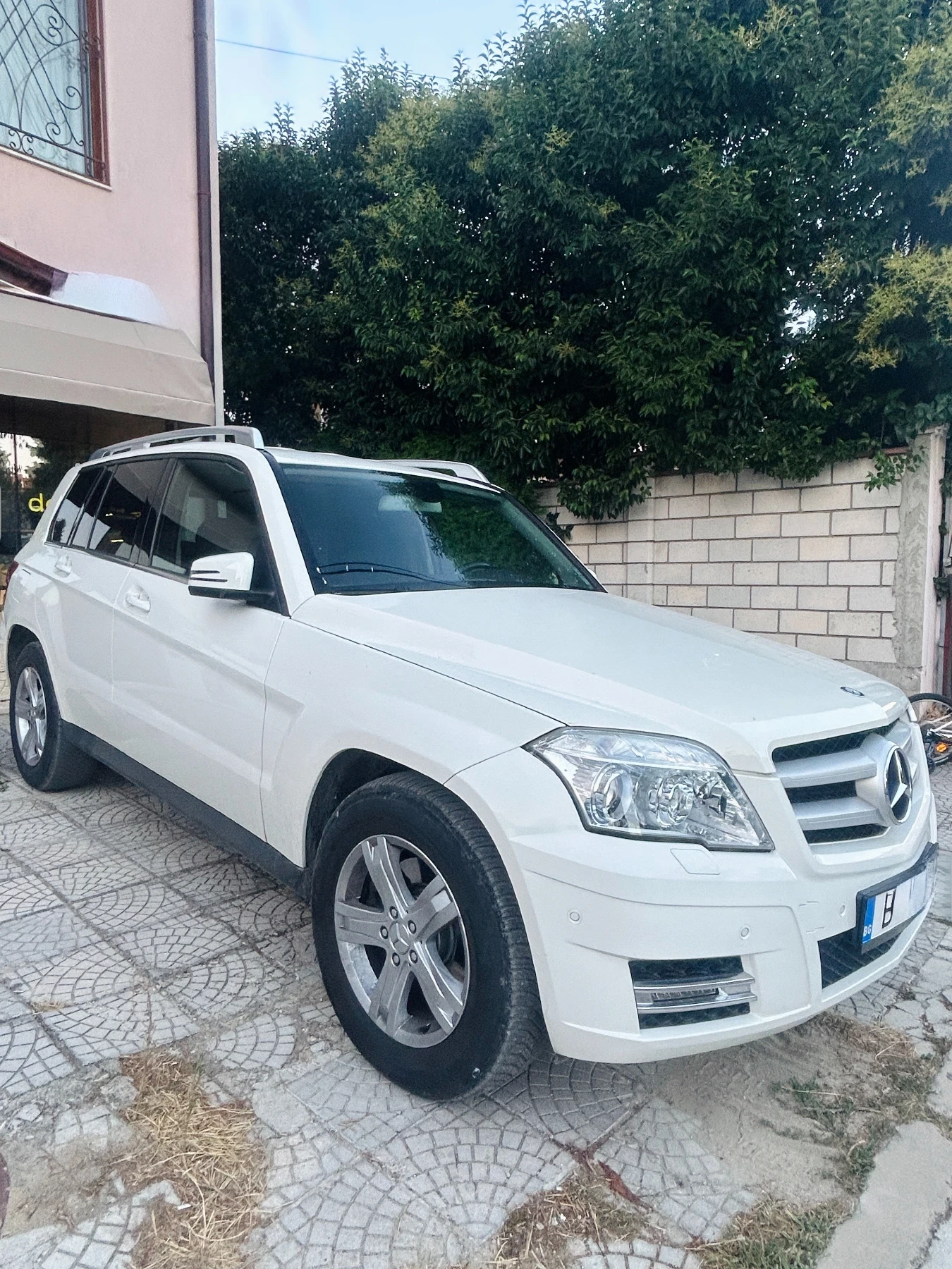 Mercedes-Benz GLK 250 CDI 4 MATIK