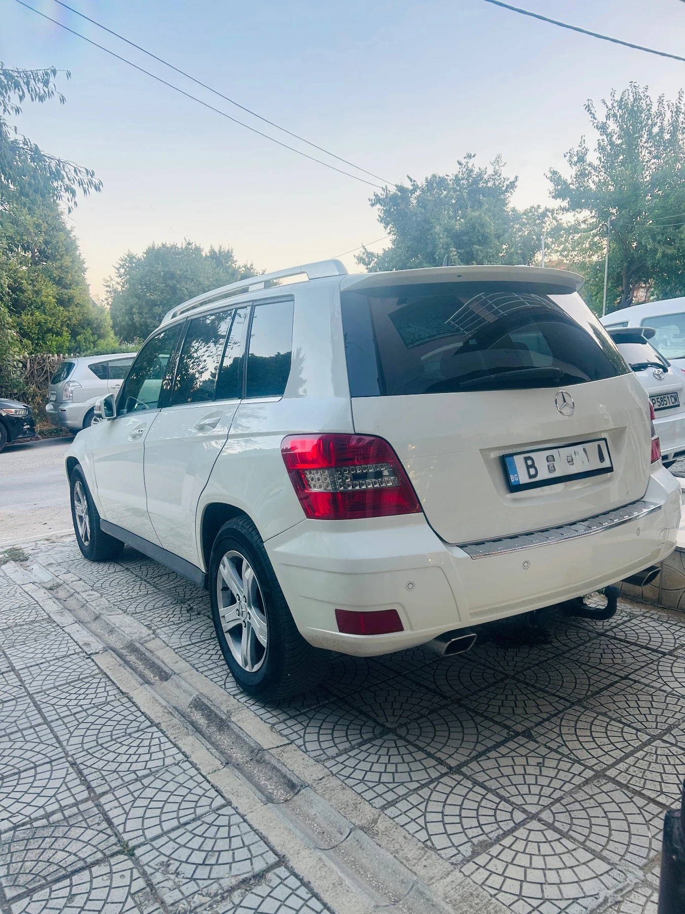 Mercedes-Benz GLK 250 CDI 4 MATIK | Mobile.bg � ����������� 5