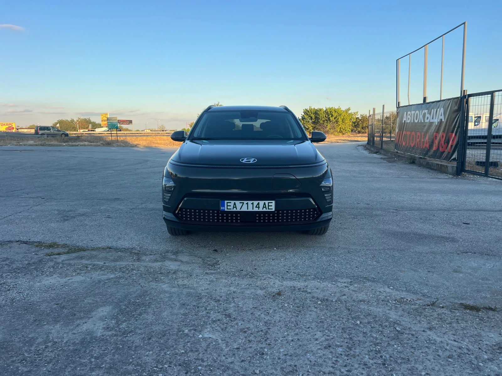 Hyundai Kona, снимка 6 - Автомобили и джипове - 56075341