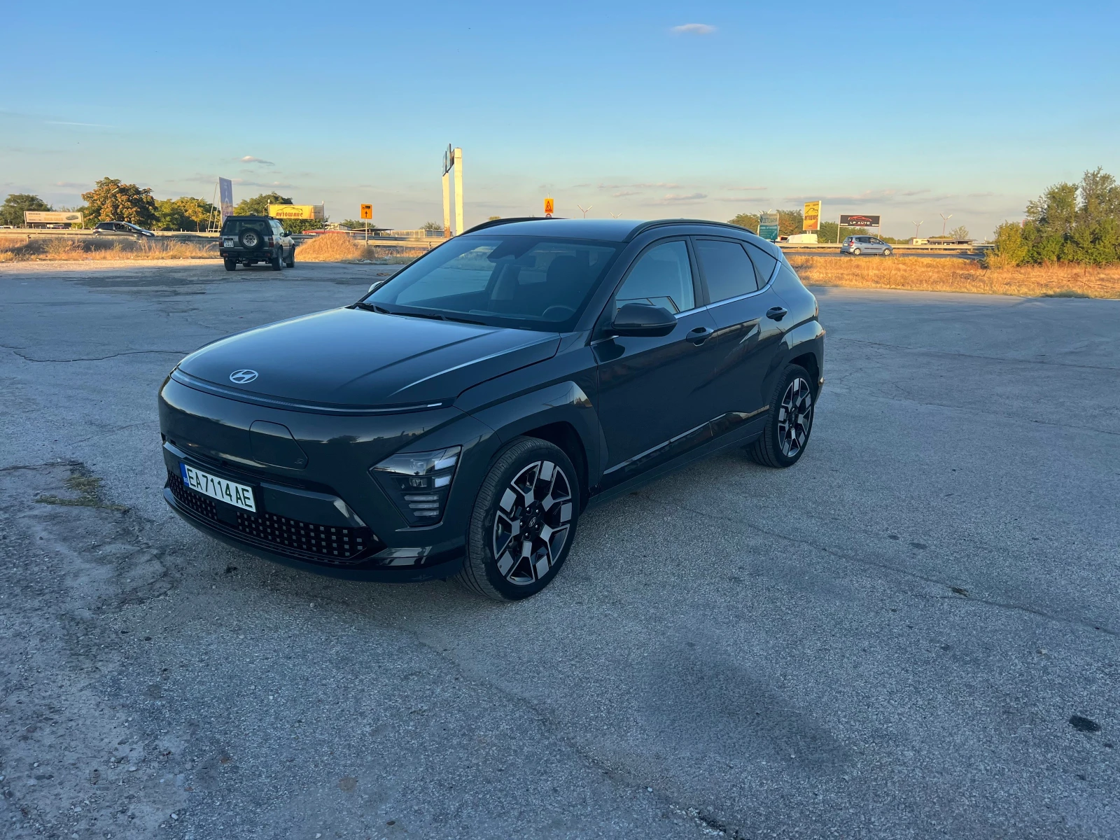 Hyundai Kona