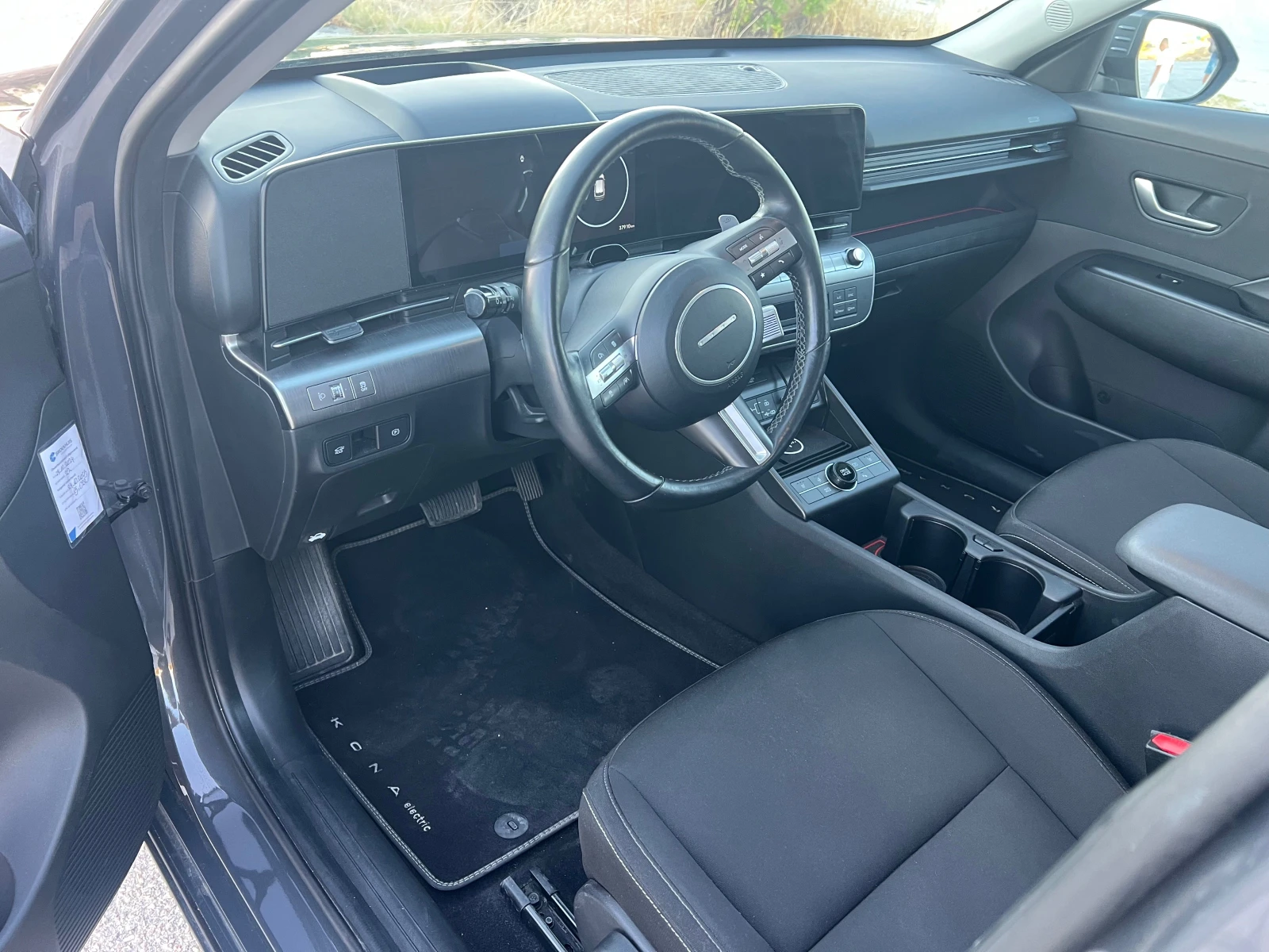 Hyundai Kona, снимка 10 - Автомобили и джипове - 56075341