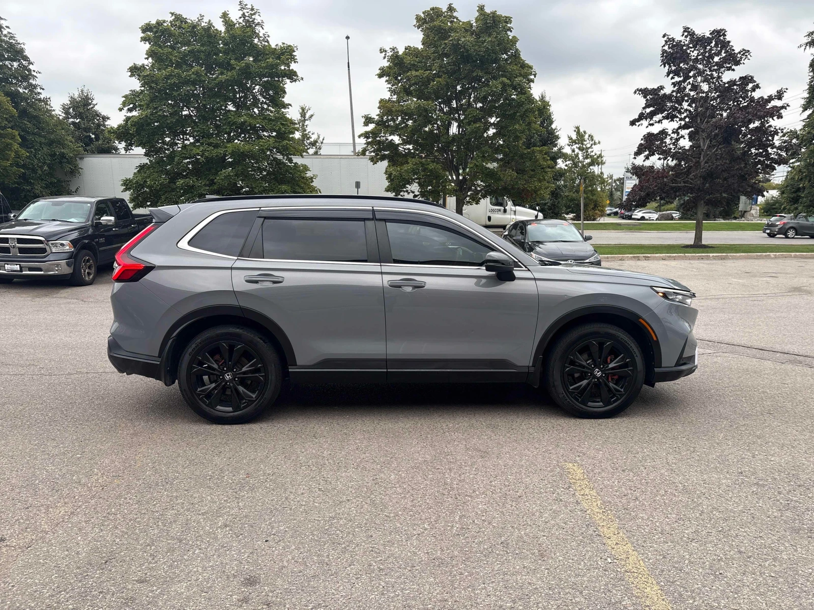 Honda Cr-v Touring | CARFAX | АВТОКРЕДИТ БЕЗ ПЪРВОНАЧАЛНА , снимка 4 - Автомобили и джипове - 56133735