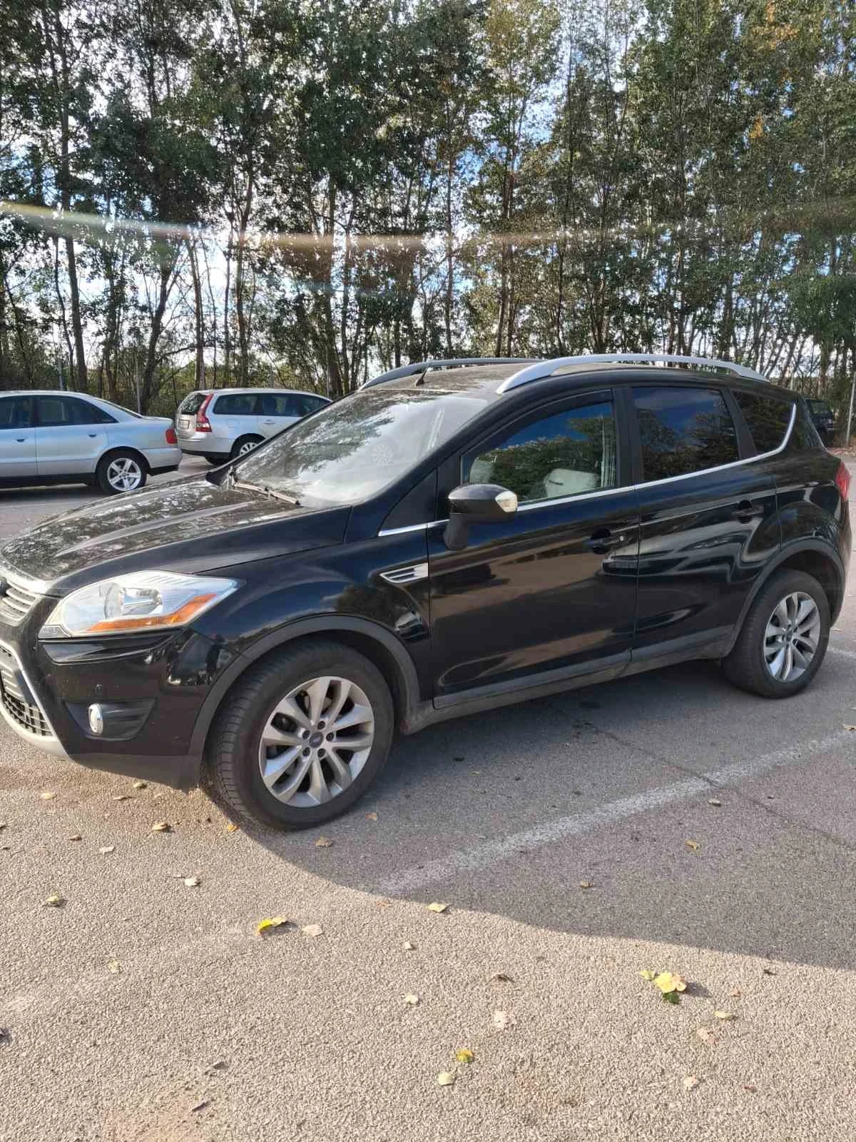 Ford Kuga, снимка 2 - Автомобили и джипове - 56201722
