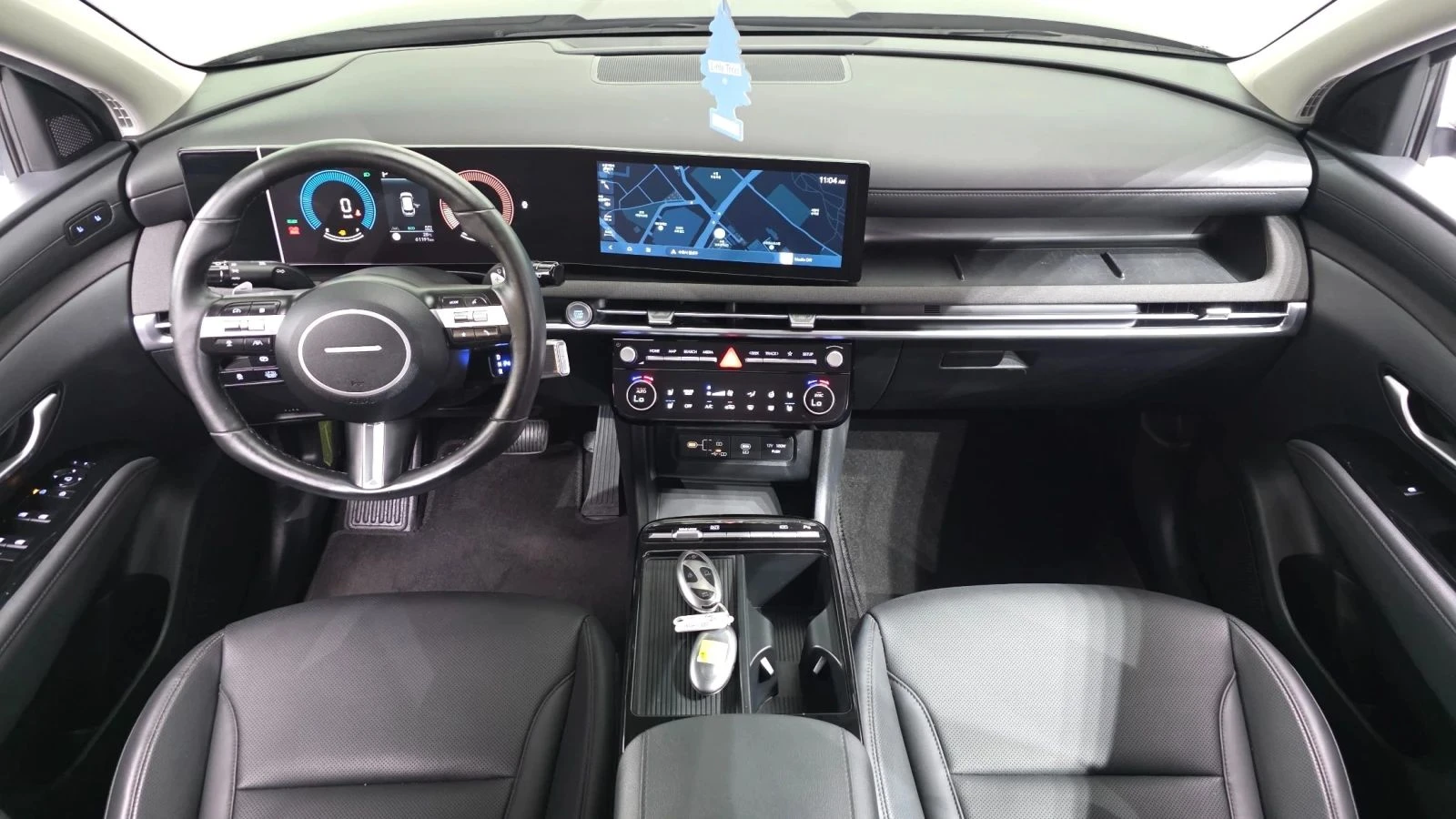 Hyundai Tucson, снимка 6 - Автомобили и джипове - 56688573