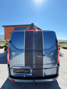 Ford Transit Custom Нов внос от Белгия!4+ 1, снимка 6