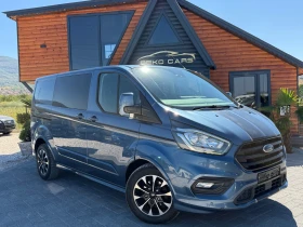 Ford Transit Custom Нов внос от Белгия!4+ 1, снимка 3