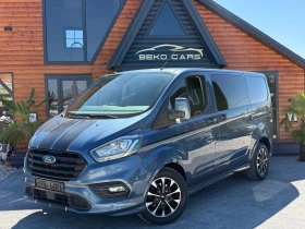 Ford Transit Custom Нов внос от Белгия!4+ 1, снимка 1