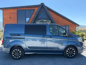 Ford Transit Custom Нов внос от Белгия!4+ 1, снимка 4