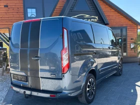 Ford Transit Custom Нов внос от Белгия!4+ 1, снимка 5