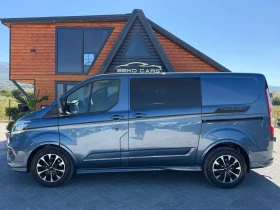 Ford Transit Custom Нов внос от Белгия!4+ 1, снимка 8